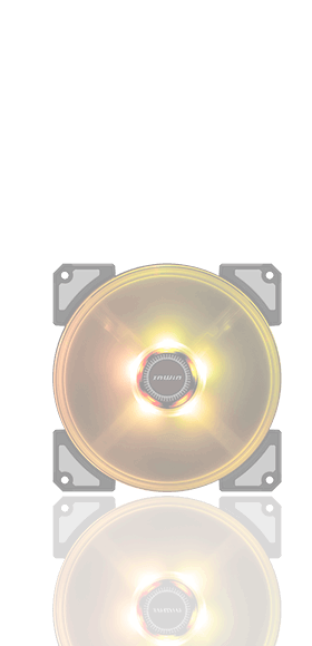 InWin CROWN AC120 Banner Fan