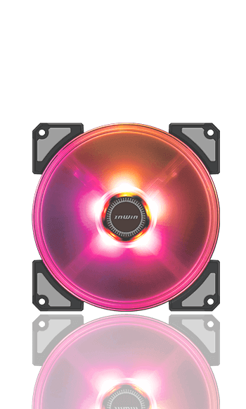 InWin CROWN AC120 Banner Fan