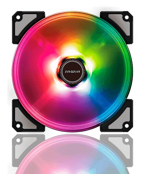 InWin CROWN AC120 Banner Fan