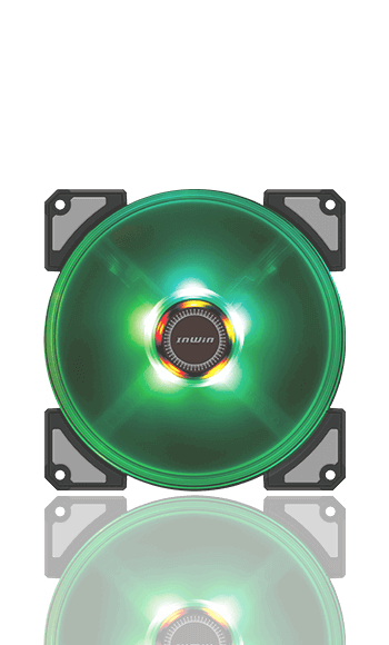 InWin CROWN AC120 Banner Fan