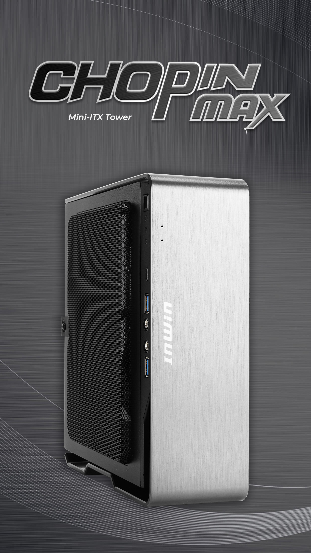 InWin Chopinmax