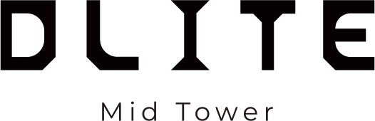 迎廣科技 迎廣 Dlite Banner Logo