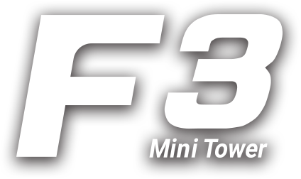 InWin F3 Logo