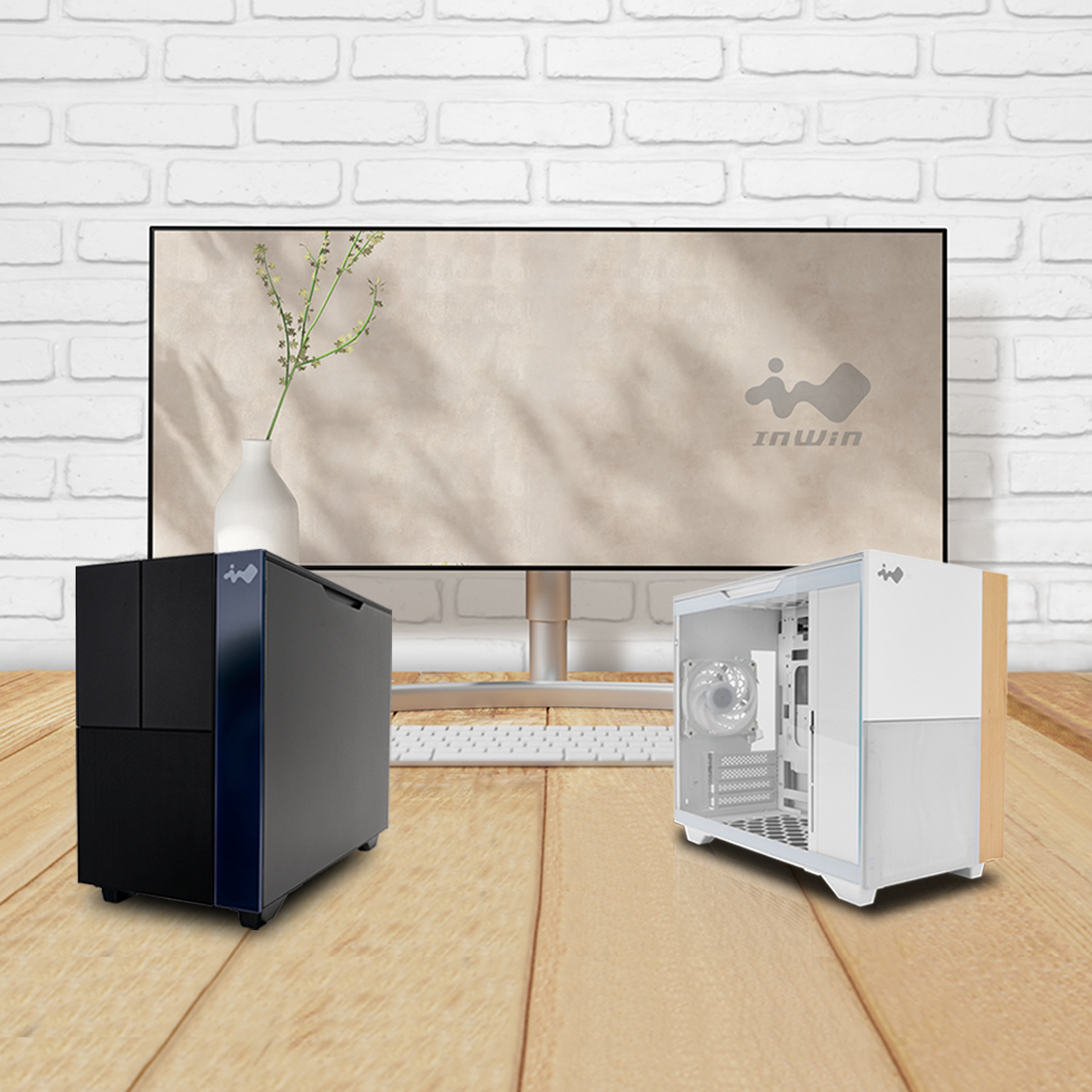 InWin F3 Overview 7 M