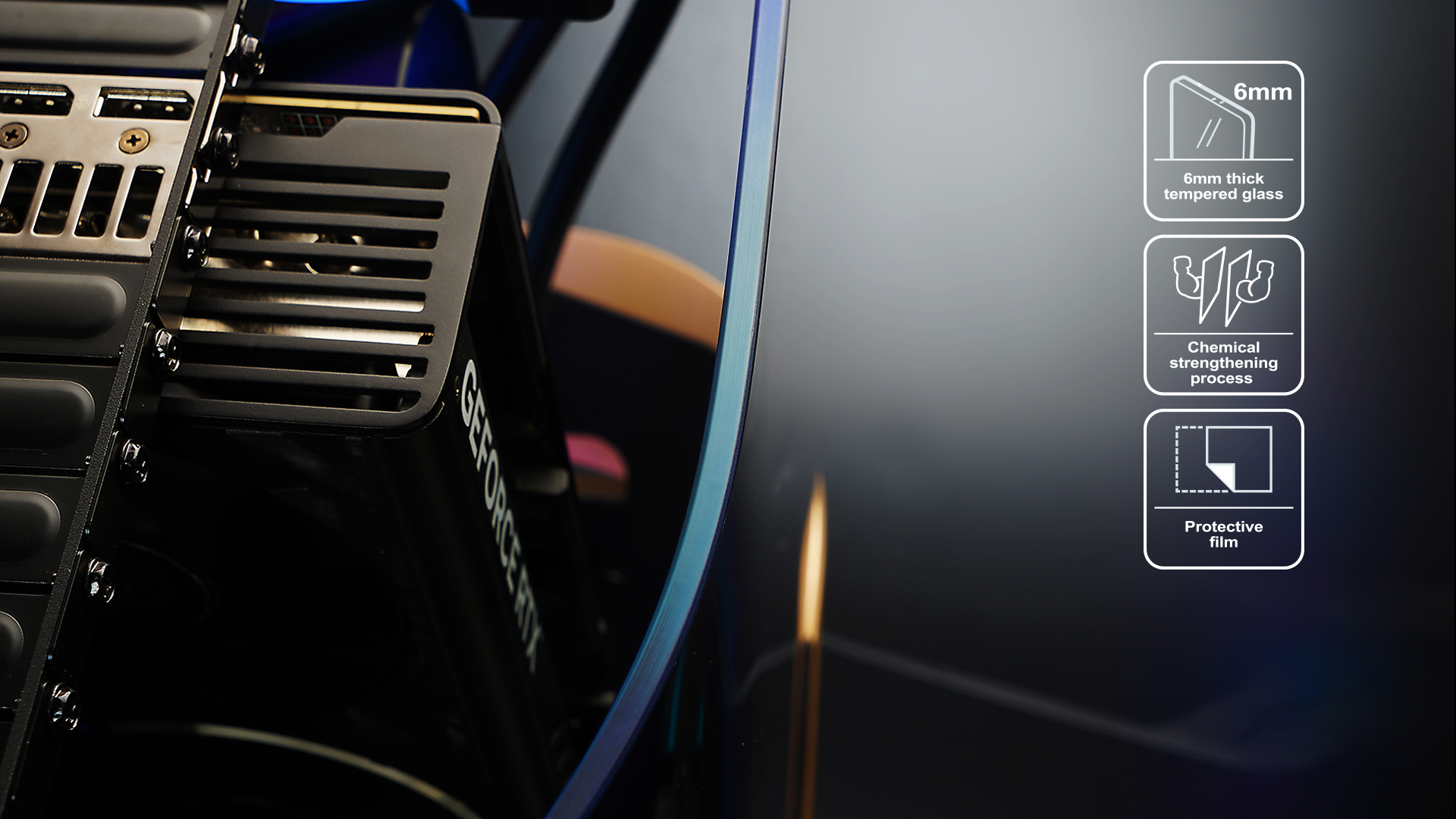 InWin Cutting Edge