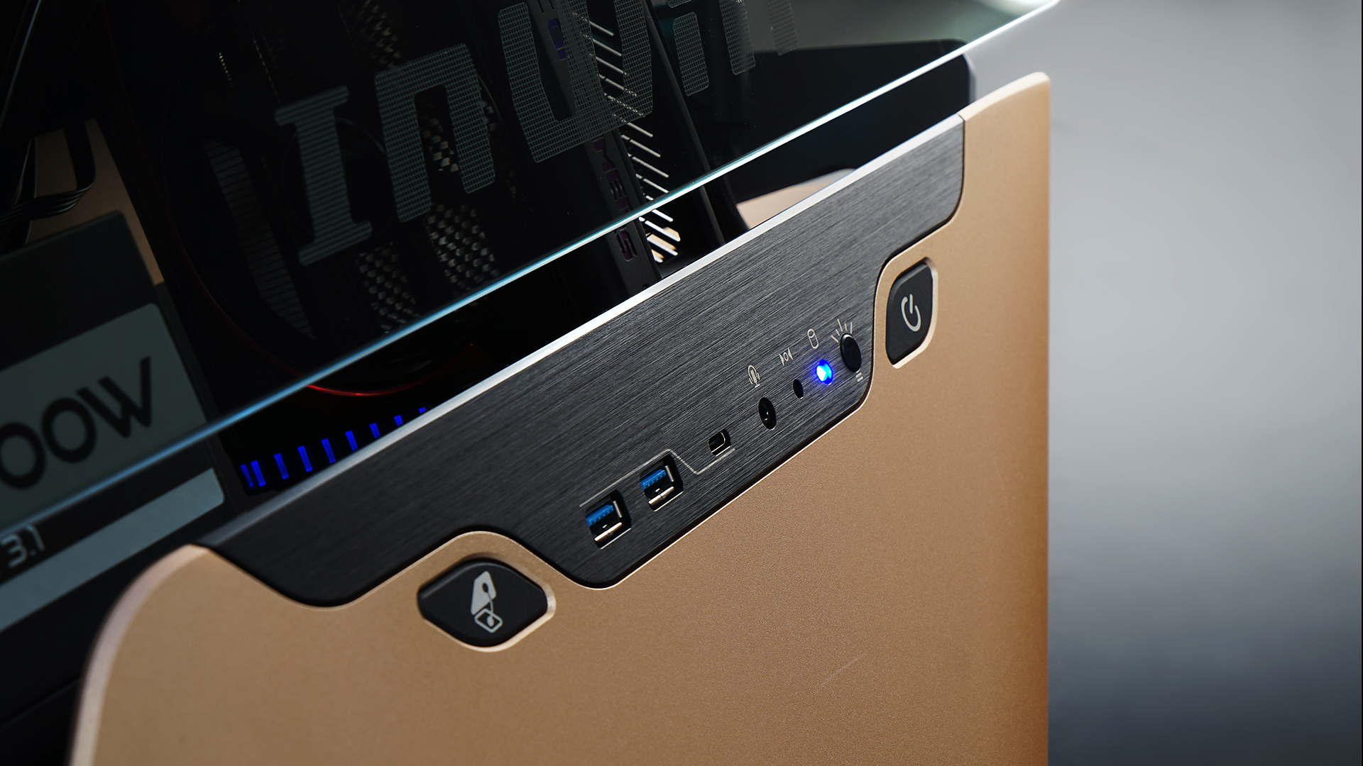 InWin Cutting Edge