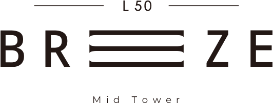InWin L50 Banner Logo