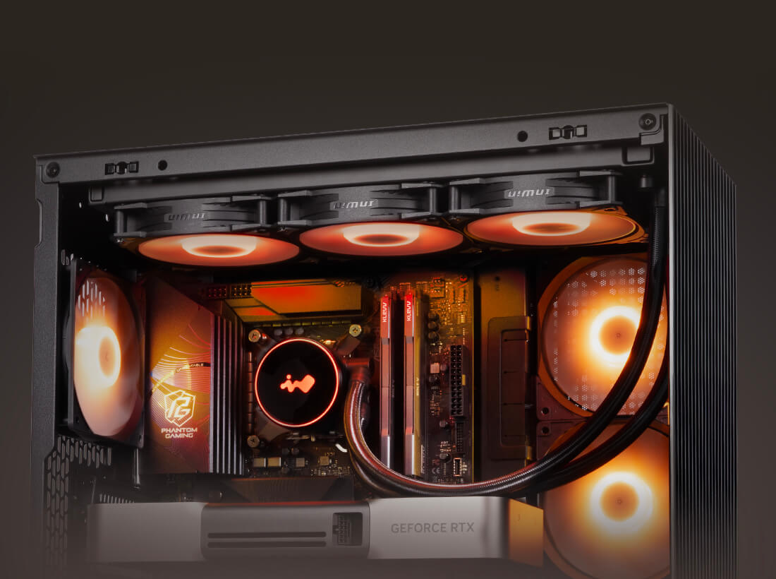InWin L50 BREEZE