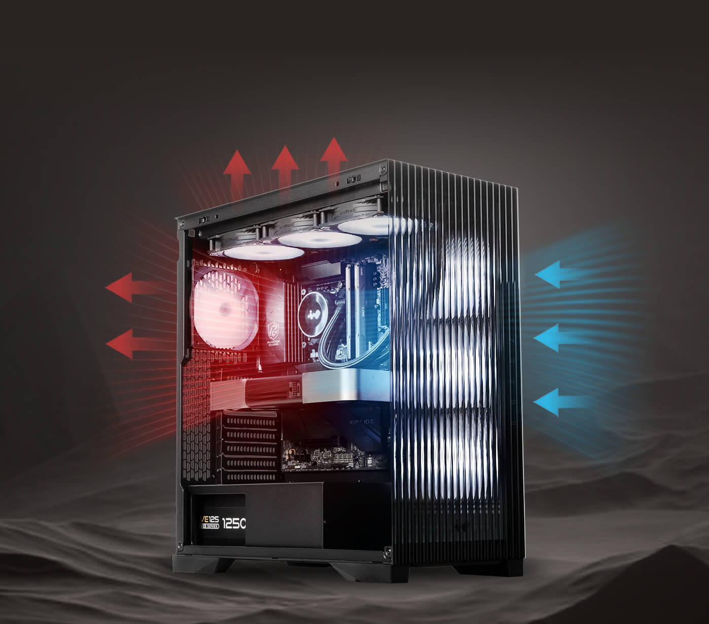 InWin L50 BREEZE