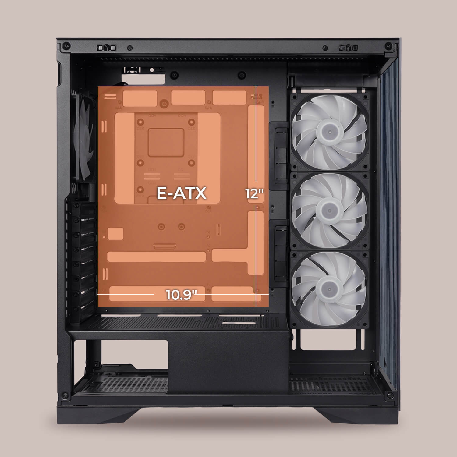 InWin L50 BREEZE