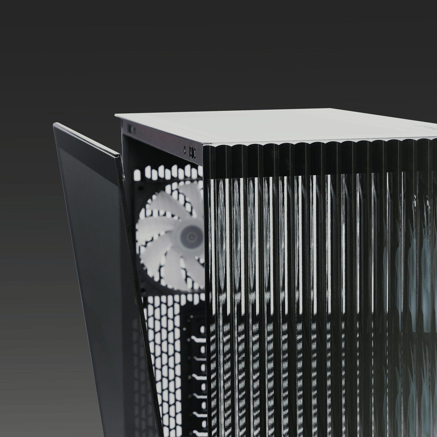 InWin Nutzerfreundliche Installation