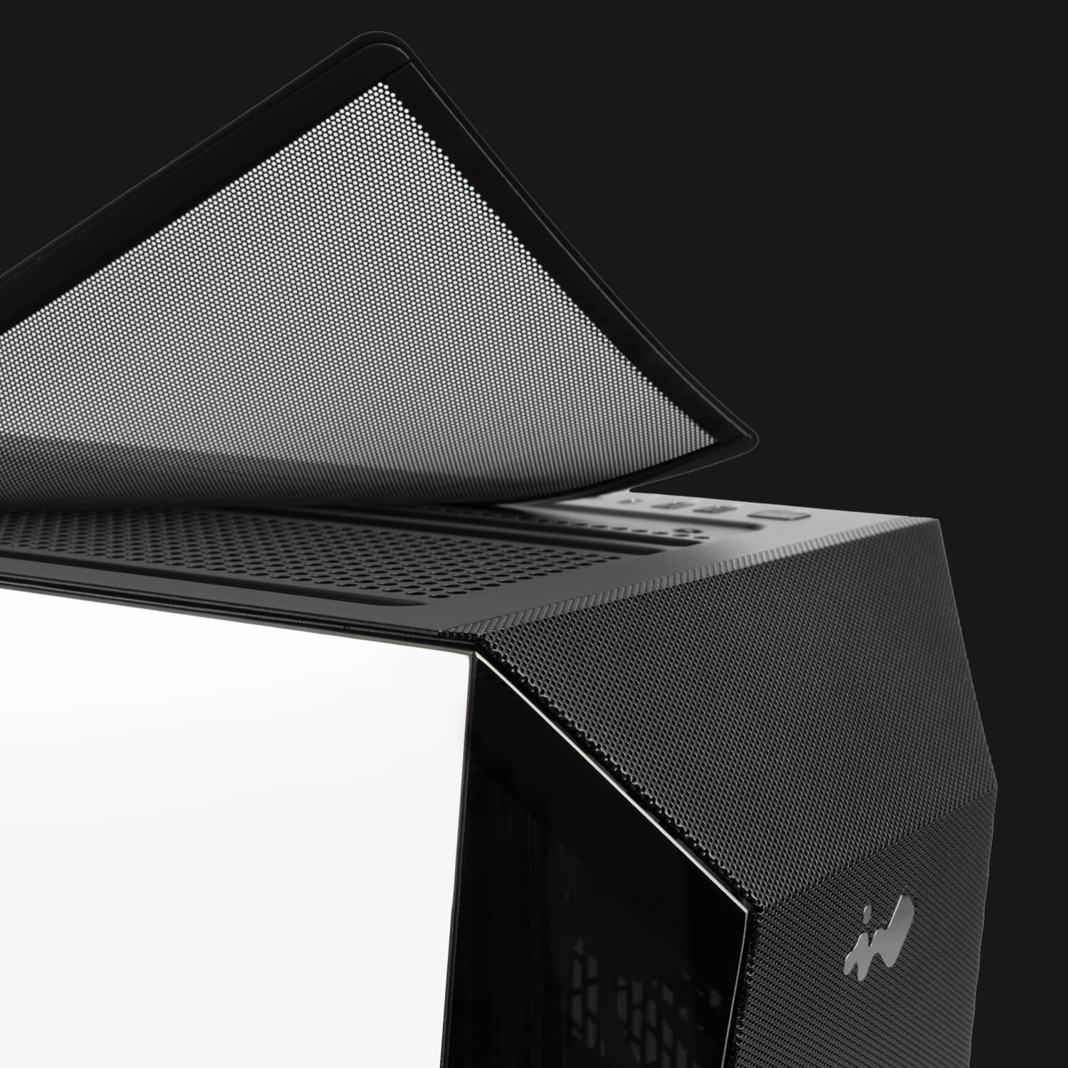 InWin Atemberaubende Detaillösungen