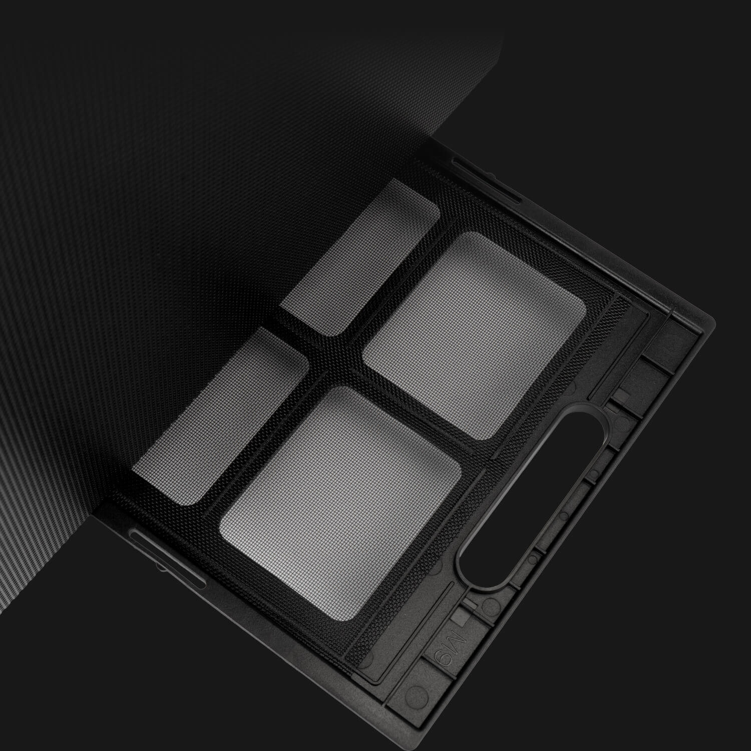InWin Atemberaubende Detaillösungen