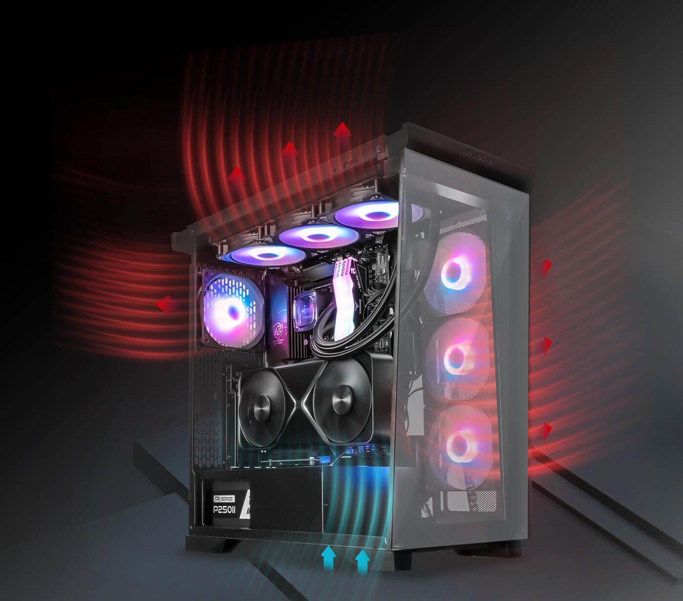 UNIT チームゲート UN-W5010 InWin W50