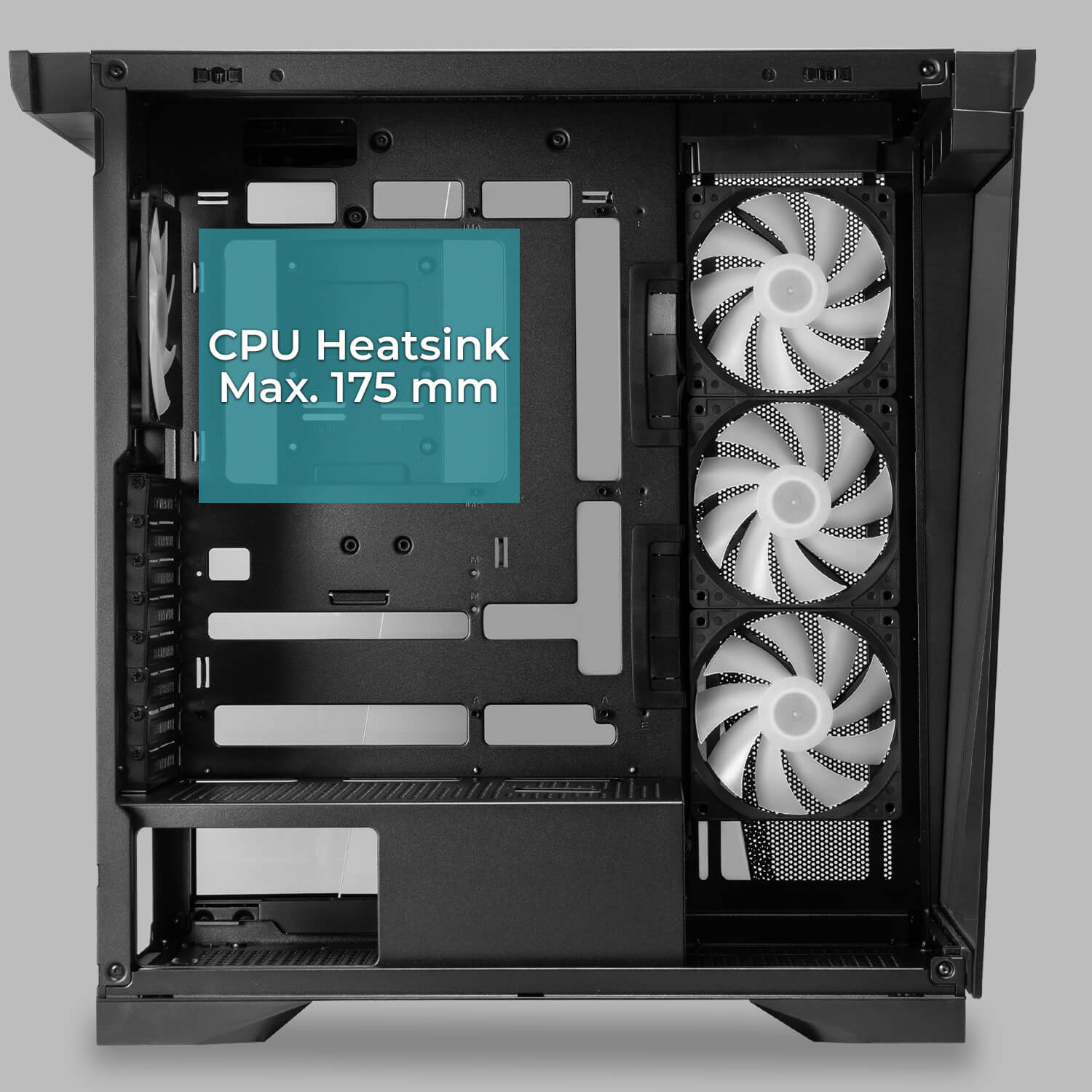 UNIT チームゲート UN-W5010 InWin W50