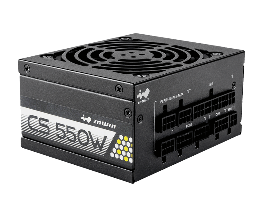 迎广科技 迎广 Cs 550w Overview Banner