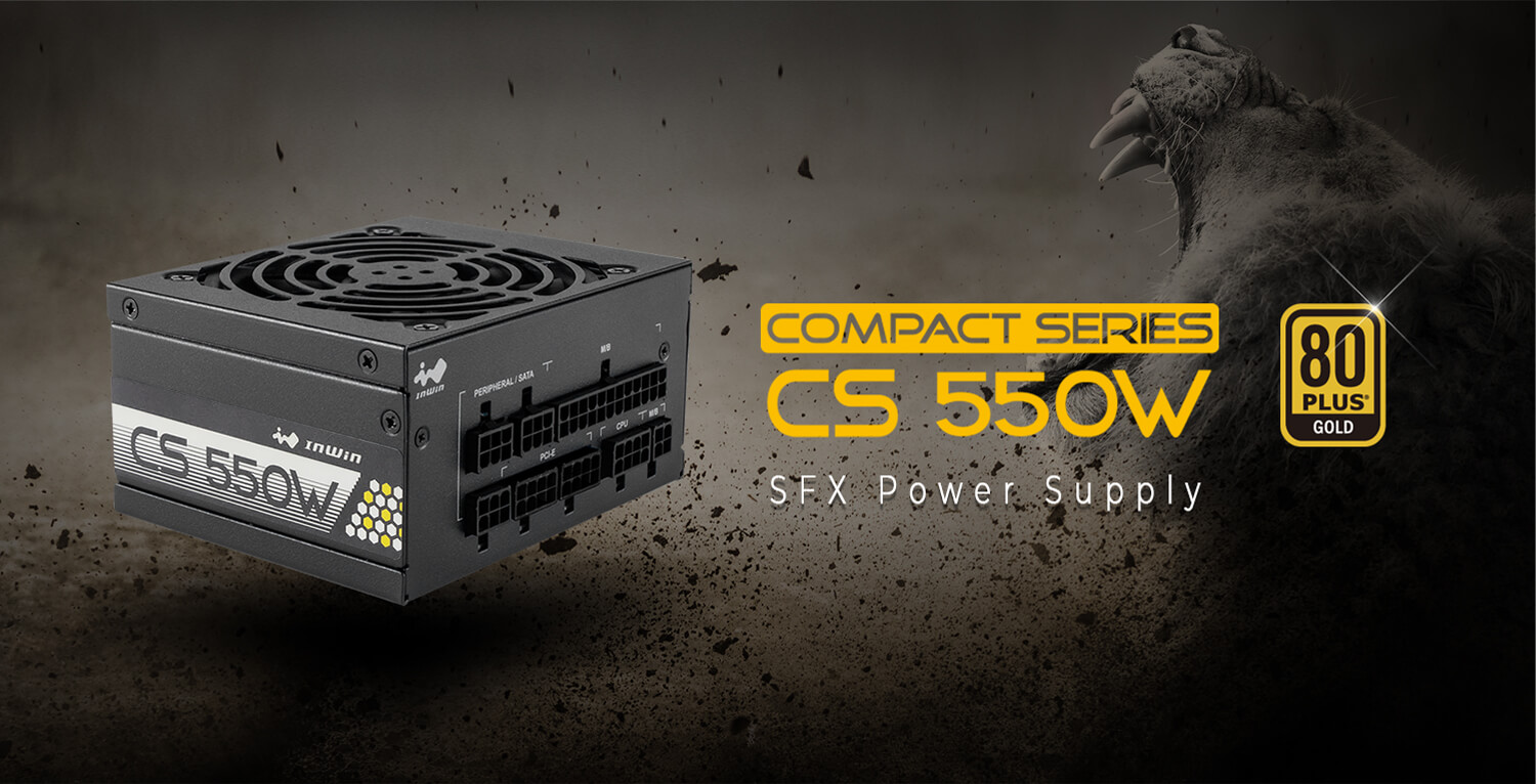 迎广科技 迎广 Cs 550w Overview Banner 01 M