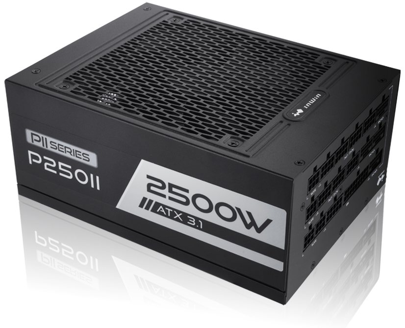 InWin ALL MODELS OF PII SERIES