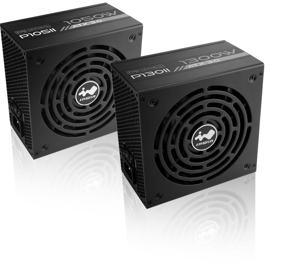 InWin ALL MODELS OF PII SERIES